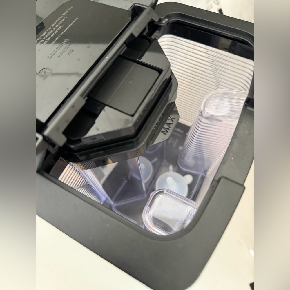 Ninja - 10-Cup Specialty Coffee Maker with Fold-Away Frother and Glass Carafe - Picture 6 of 9